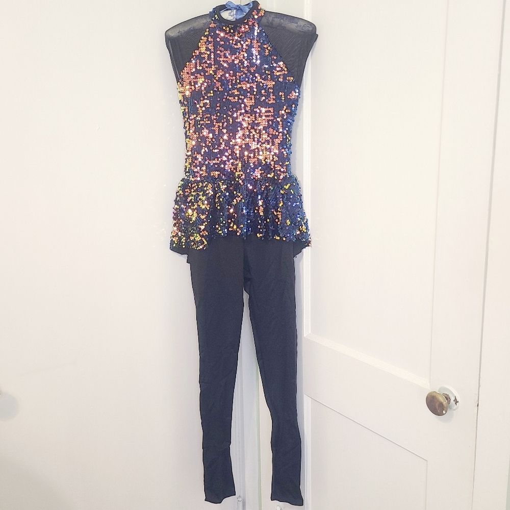 Weissman "Can't Stop The Feeling" Costume